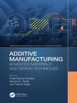 cover image of Additive Manufacturing